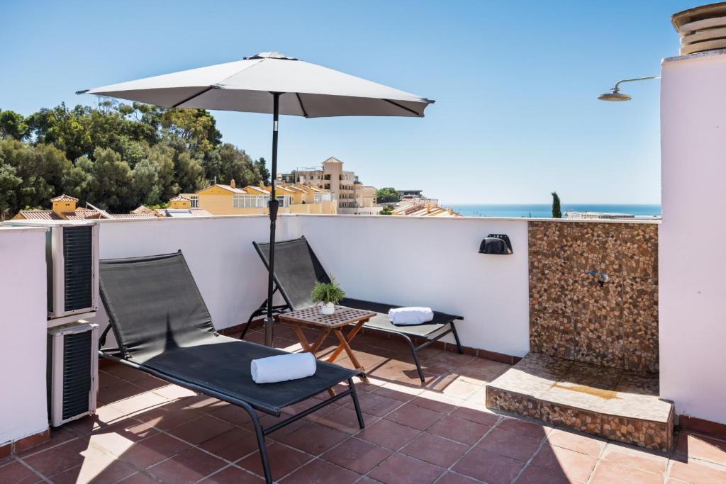 Jardines Torrequebradas By Alfresco Stays