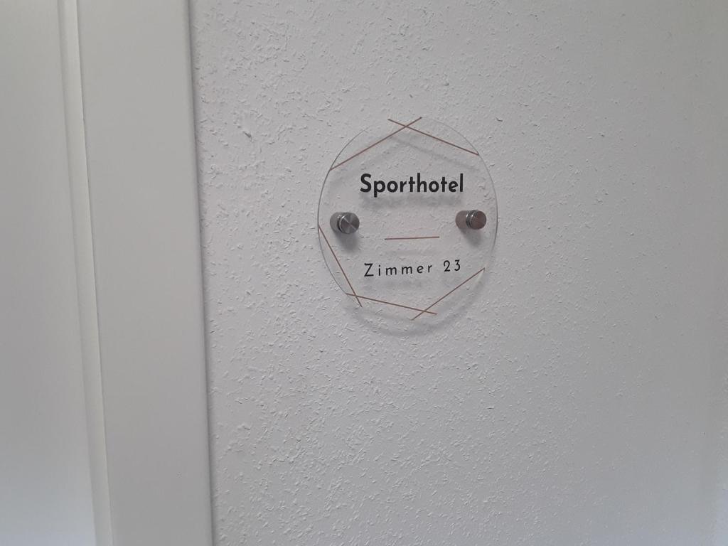 Sporthotel Streitberg - 双人间 - 带无障碍设施