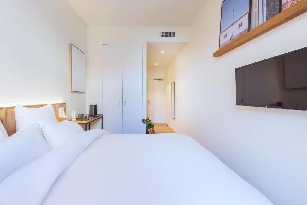 The Babel Community Hôtel - Vieux Port - Resim 16