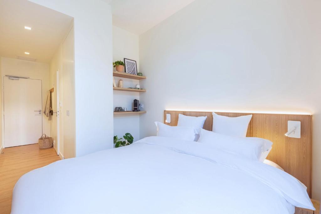 The Babel Community Hôtel - Vieux Port - Resim 14