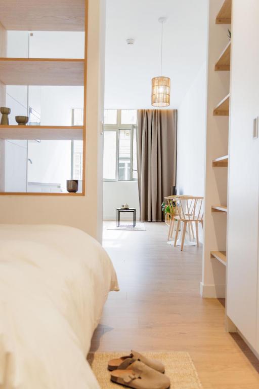 The Babel Community Hôtel - Vieux Port - Resim 27