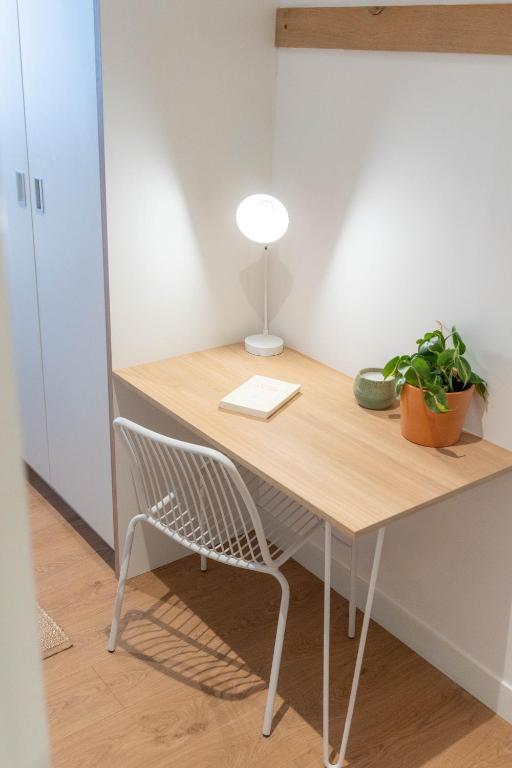 The Babel Community Hôtel - Vieux Port - Resim 28