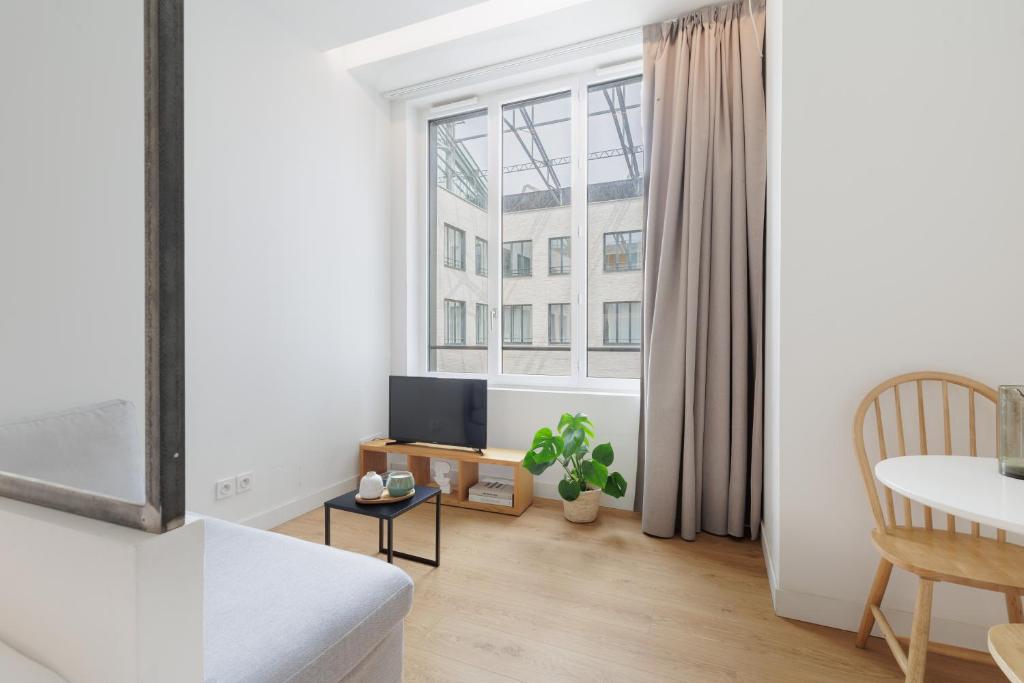 The Babel Community Hôtel - Vieux Port - Resim 24