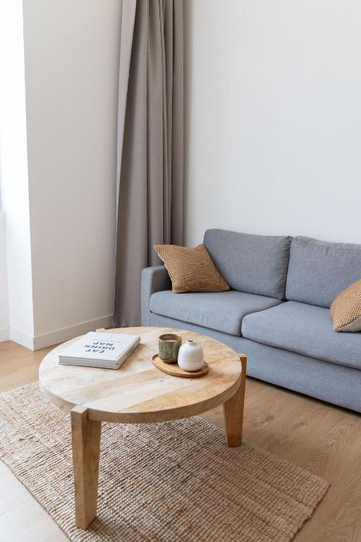 The Babel Community Hôtel - Vieux Port - Resim 32