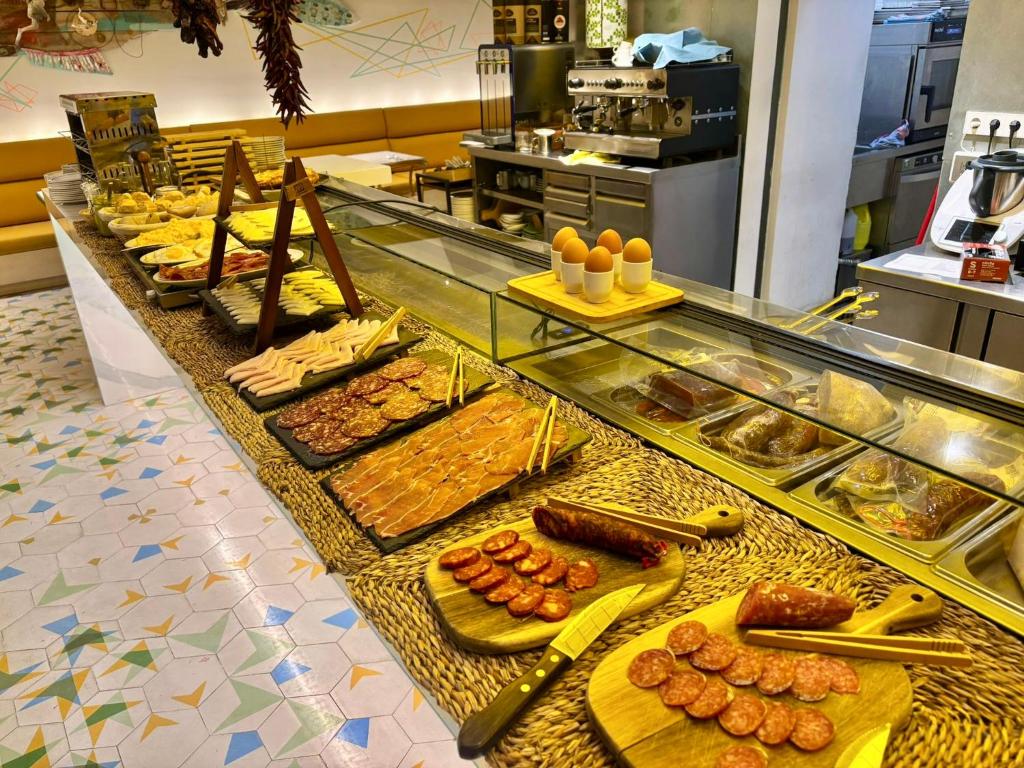 Hotel Serawa Alicante - Resim 9