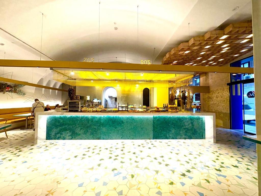 Hotel Serawa Alicante - Resim 2