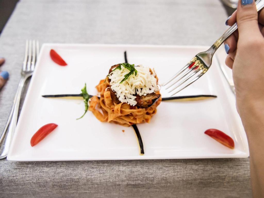 Ibis Styles Palermo Cristal - Resim 26