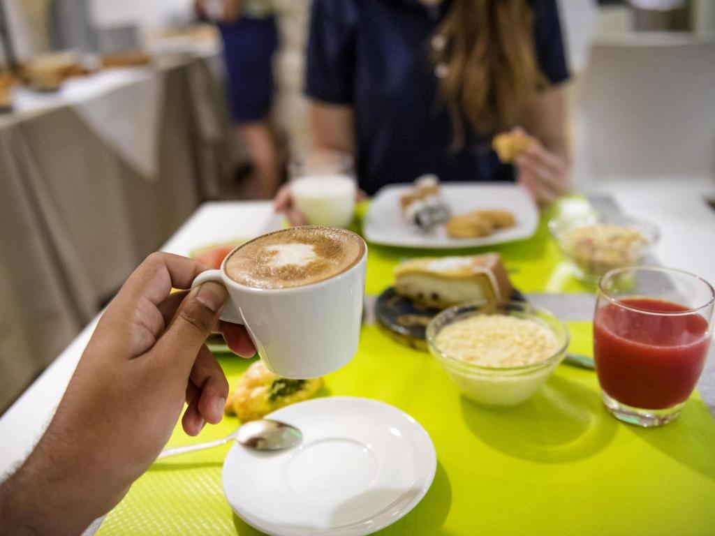 Ibis Styles Palermo Cristal - Resim 23