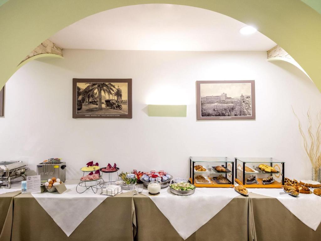 Ibis Styles Palermo Cristal - Resim 24