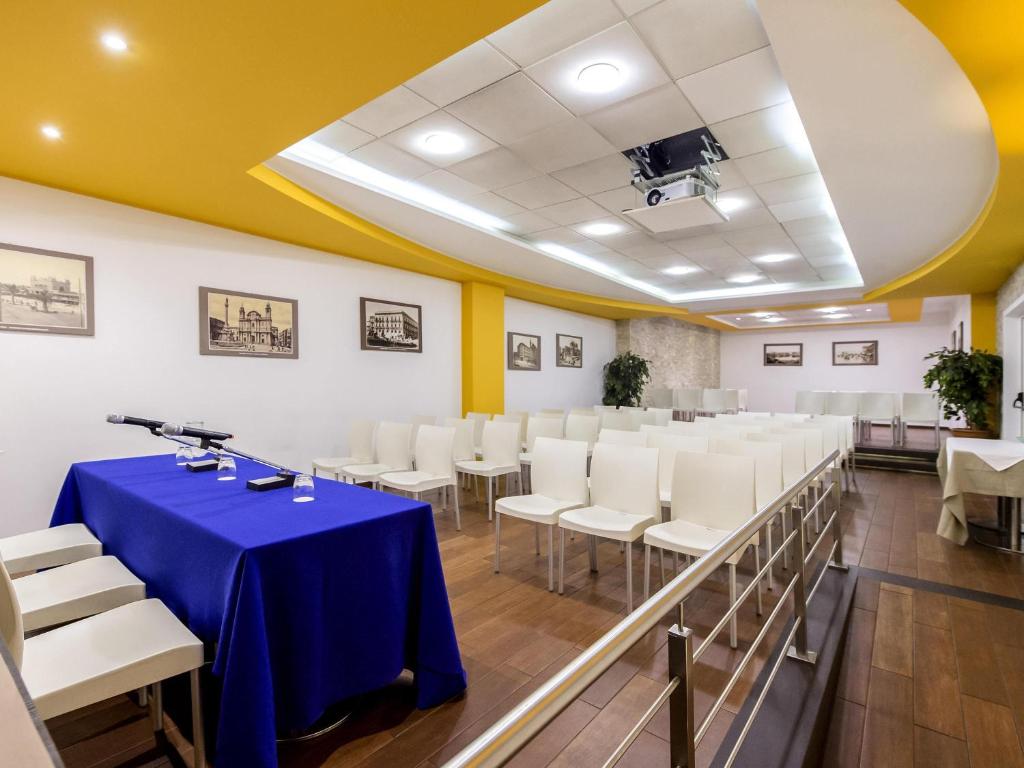Ibis Styles Palermo Cristal - Resim 27