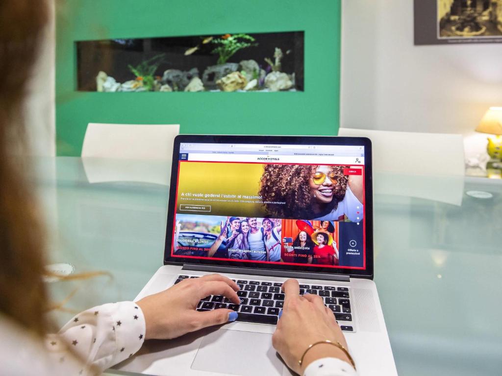 Ibis Styles Palermo Cristal - Resim 30