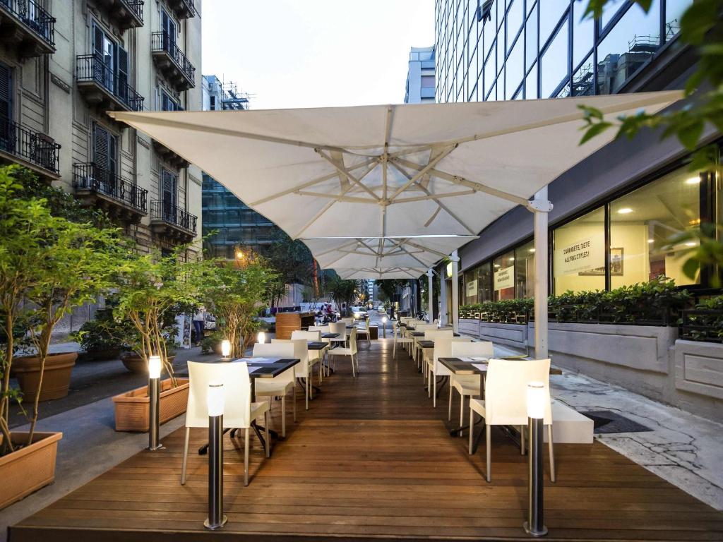 Ibis Styles Palermo Cristal - Resim 3