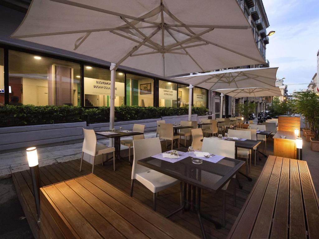 Ibis Styles Palermo Cristal - Resim 32