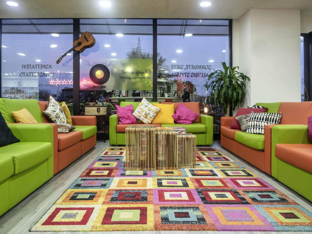 ibis Styles Roma Vintage - Resim 9