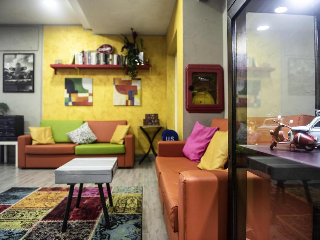 ibis Styles Roma Vintage - Resim 10