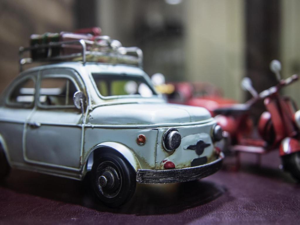 ibis Styles Roma Vintage - Resim 11