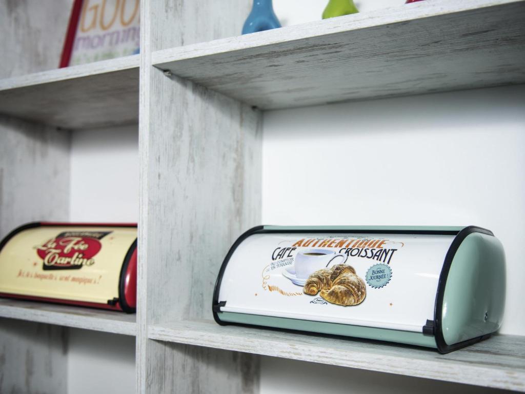 ibis Styles Roma Vintage - Resim 23