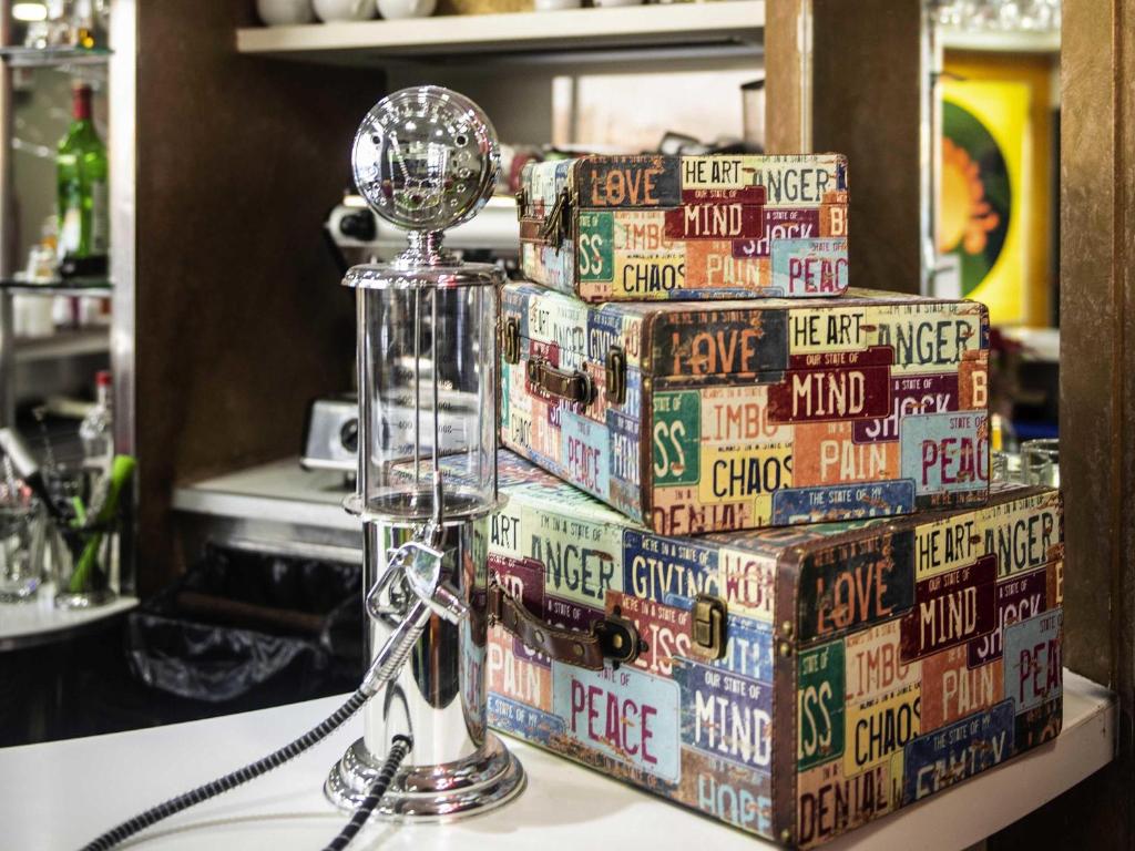 ibis Styles Roma Vintage - Resim 30