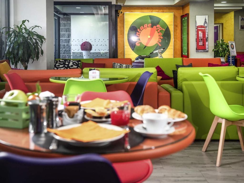ibis Styles Roma Vintage - Resim 4