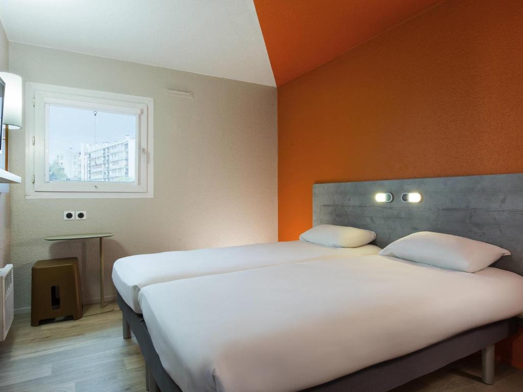Ibis Budget Fresnes Orly - Habitación Con 2 Camas Separadas