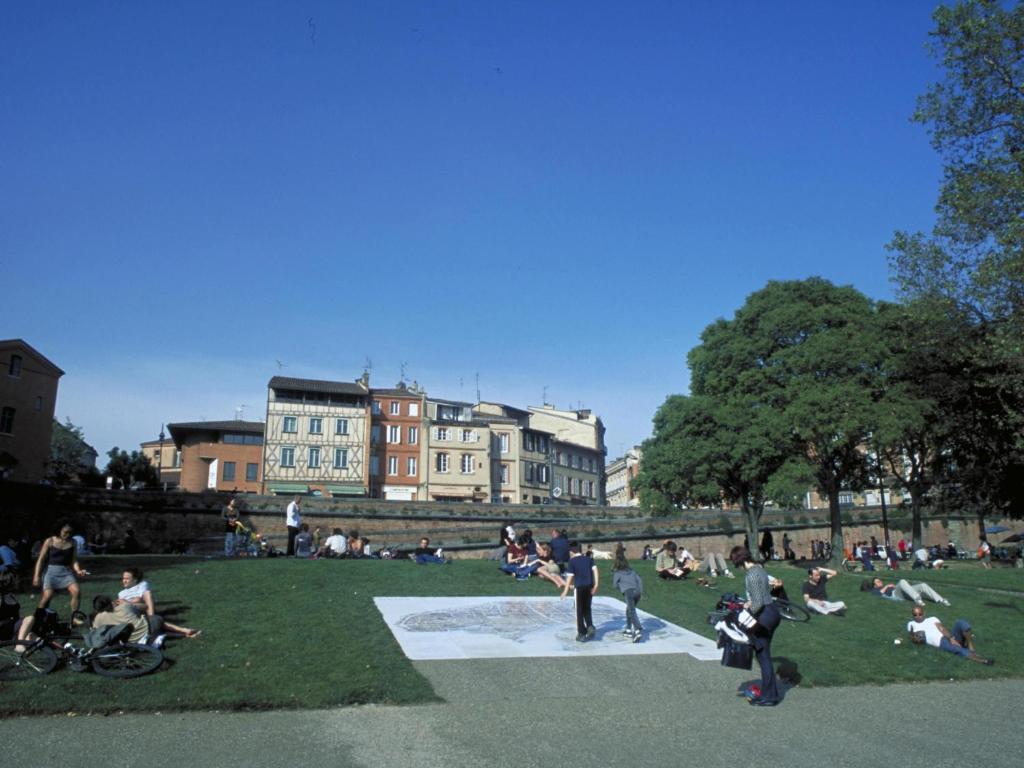 Ibis Styles Toulouse Centre Canal du Midi - Resim 30