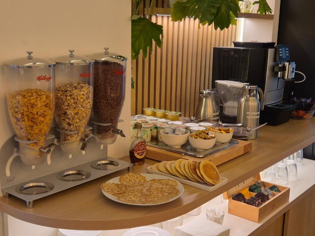 Hôtel Océanic - Grands Magasins - Resim 42