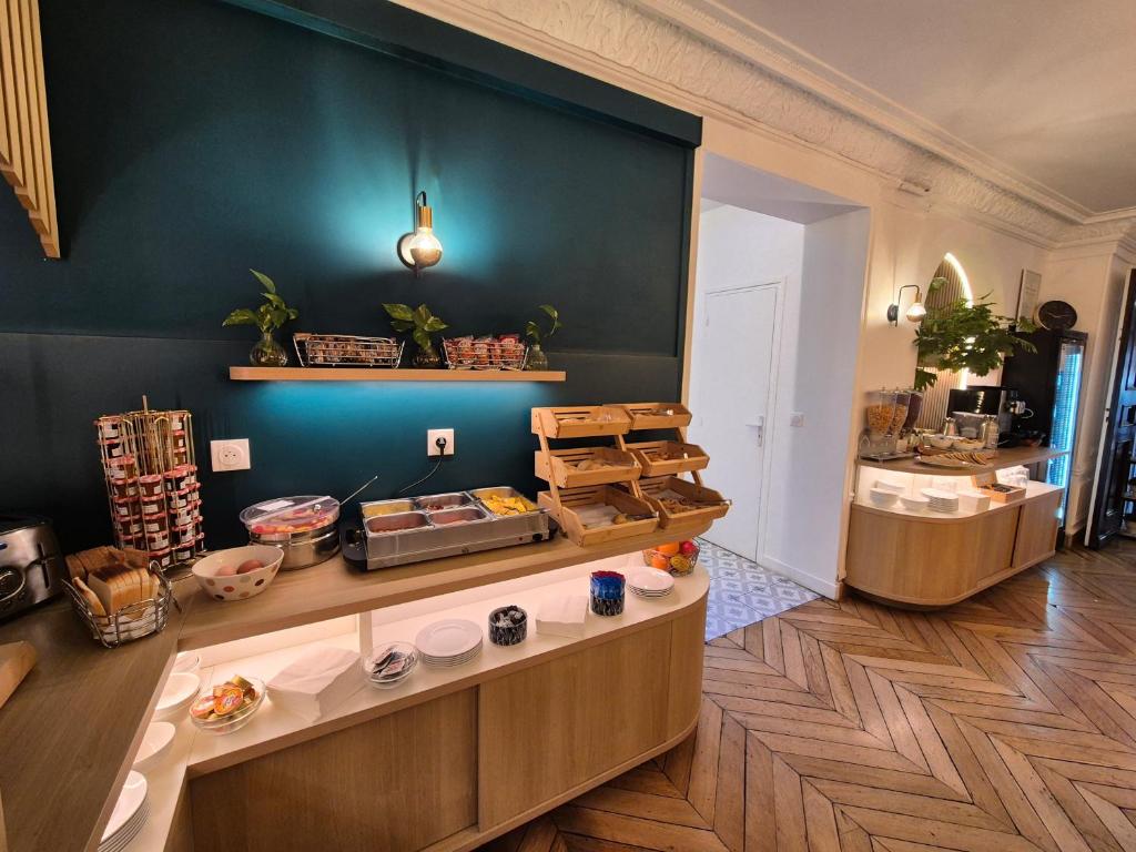 Hôtel Océanic - Grands Magasins - Resim 9