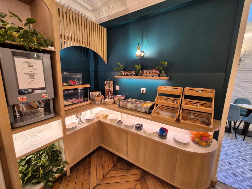 Hôtel Océanic - Grands Magasins - Resim 5