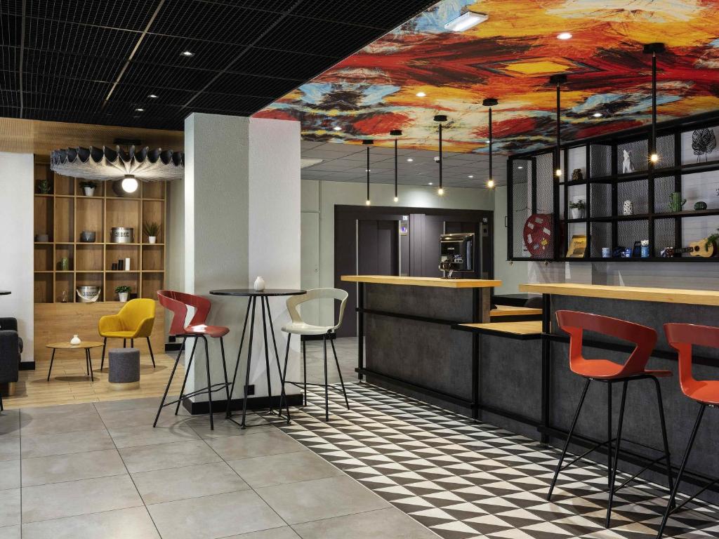 Ibis Marseille Centre Prefecture - Resim 9