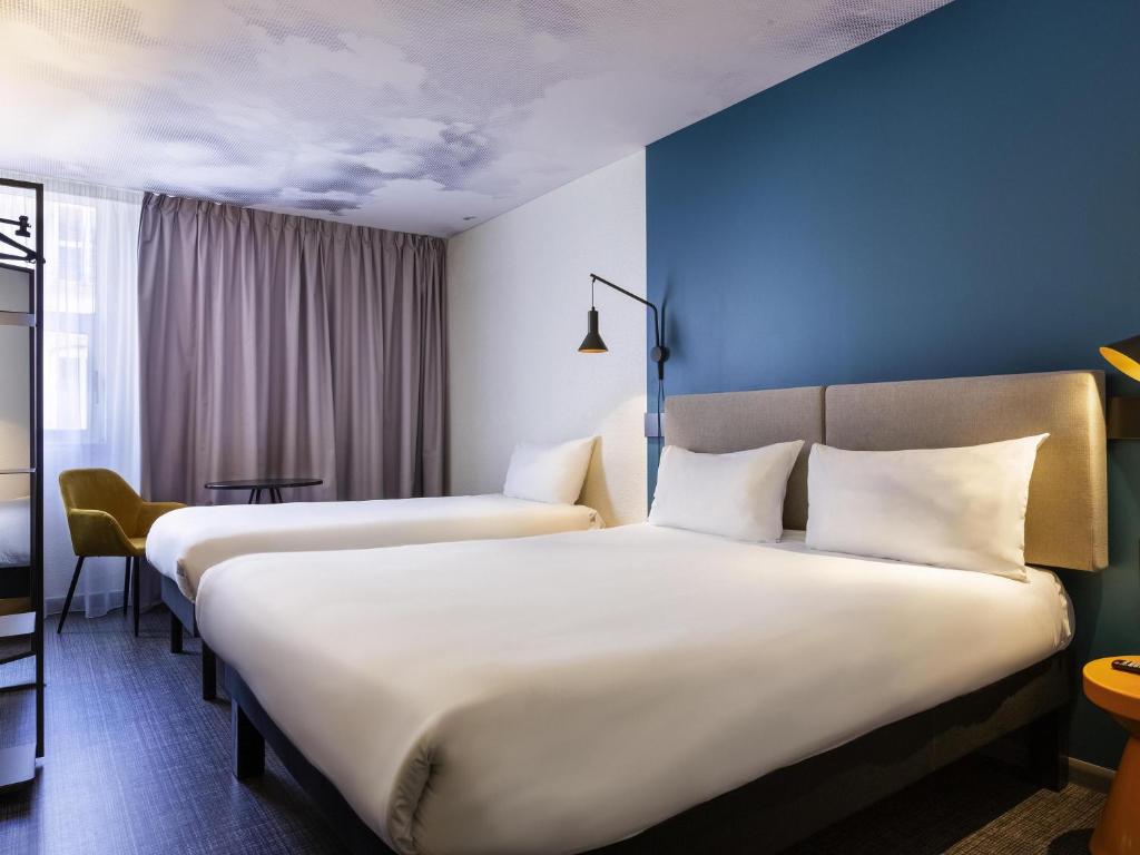 
Standard Room With Three Single Beds
