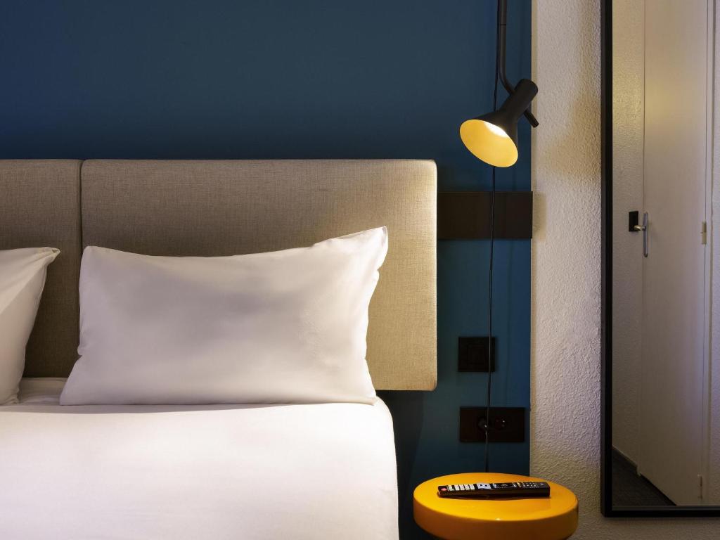 Ibis Marseille Centre Prefecture - Resim 14