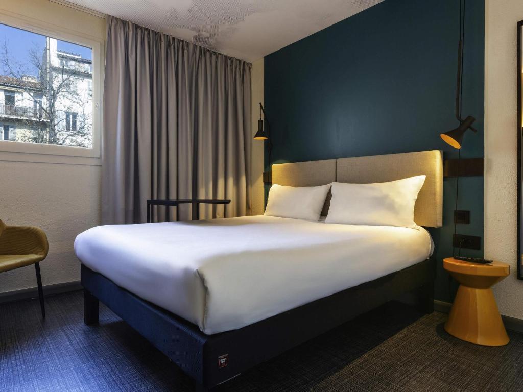 Ibis Marseille Centre Prefecture - Resim 16