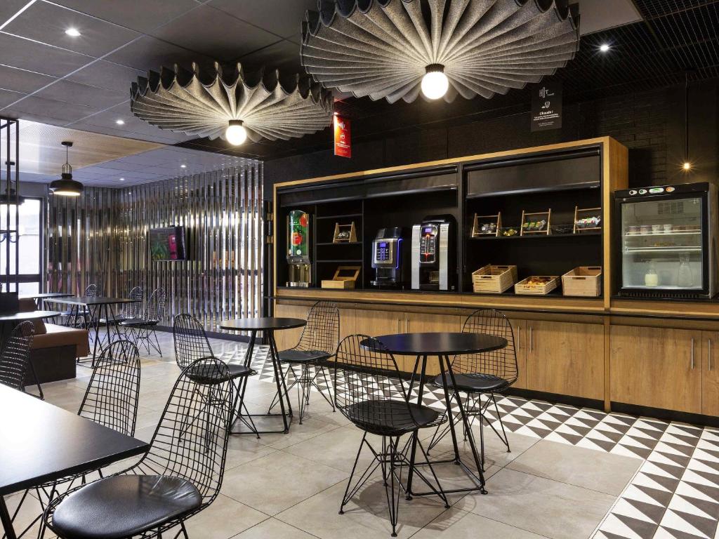 Ibis Marseille Centre Prefecture - Resim 20