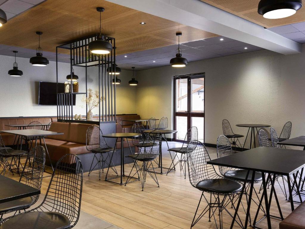 Ibis Marseille Centre Prefecture - Resim 21