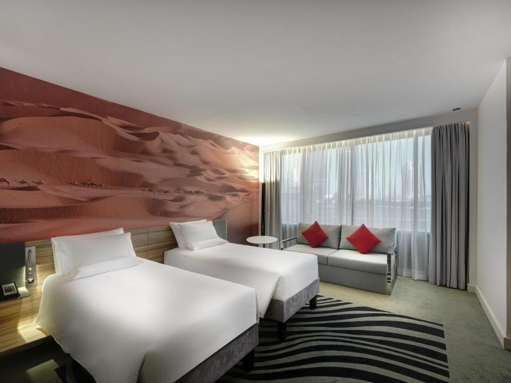 Novotel Sharjah Expo Centre - Resim 30