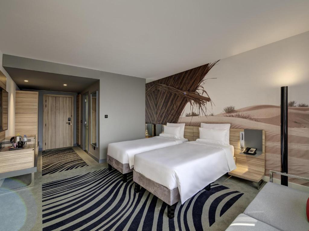 Novotel Sharjah Expo Centre - Resim 32