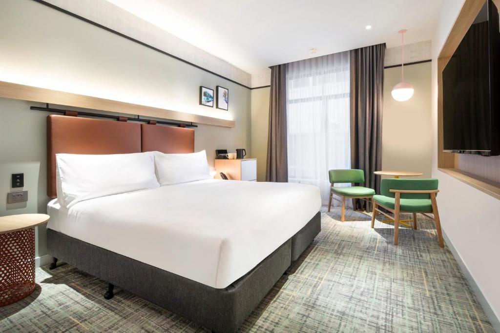 Holiday Inn Melbourne Bourke Street Mall by IHG - Resim 41