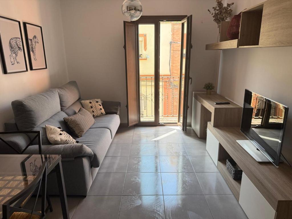Fabuloso apartamento en Triana
