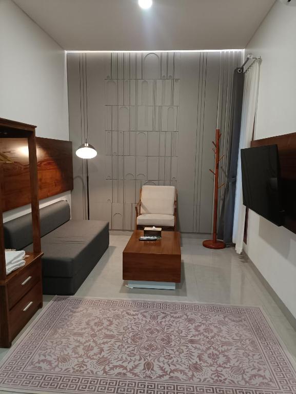 Rauda Living Space Syariah - Camera Familiare Deluxe