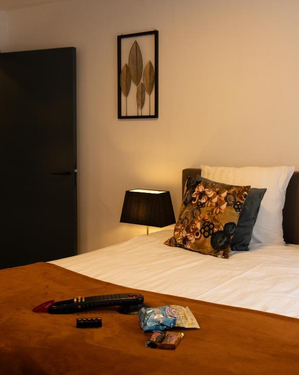 Bed and Breakfast De Heren van Valkenburg - Resim 13