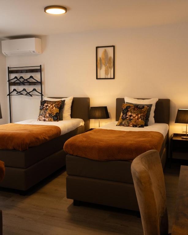 Bed and Breakfast De Heren van Valkenburg - Resim 14