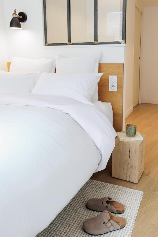 Babel Community Hôtel - Montpellier centre - Resim 18