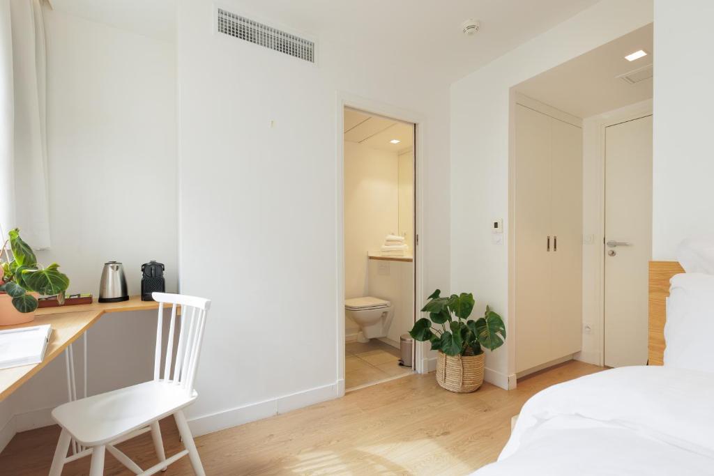 Babel Community Hôtel - Montpellier centre - Resim 29