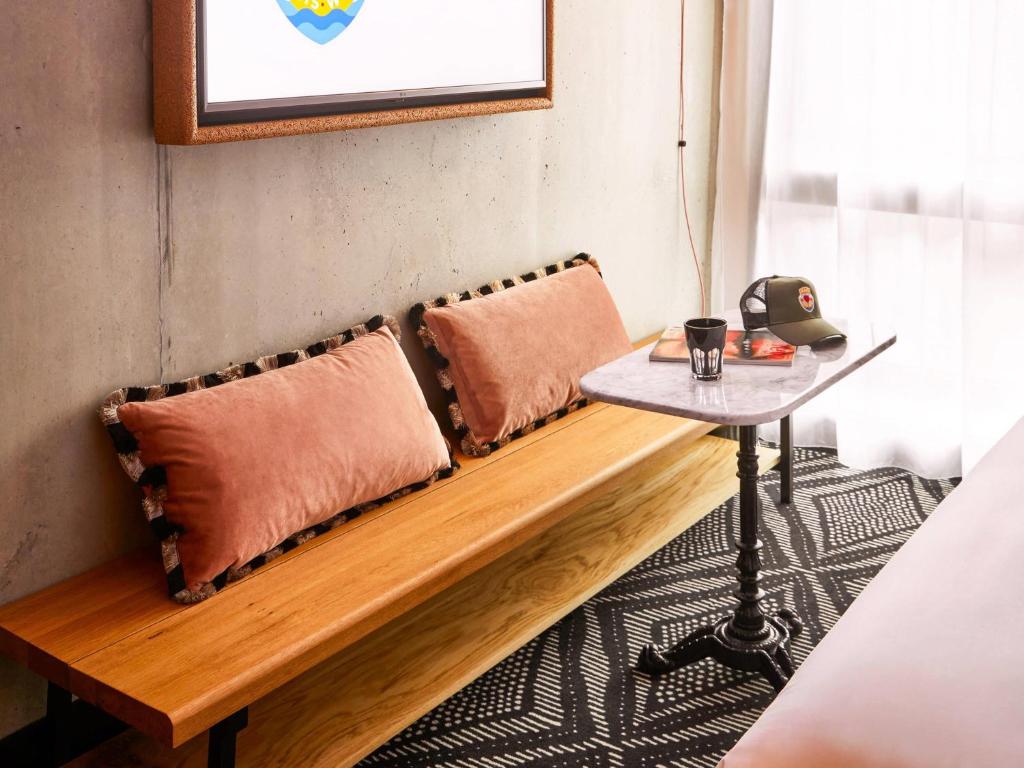 Mama Shelter Paris West - Resim 45