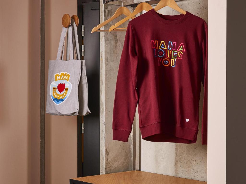 Mama Shelter Paris West - Resim 42