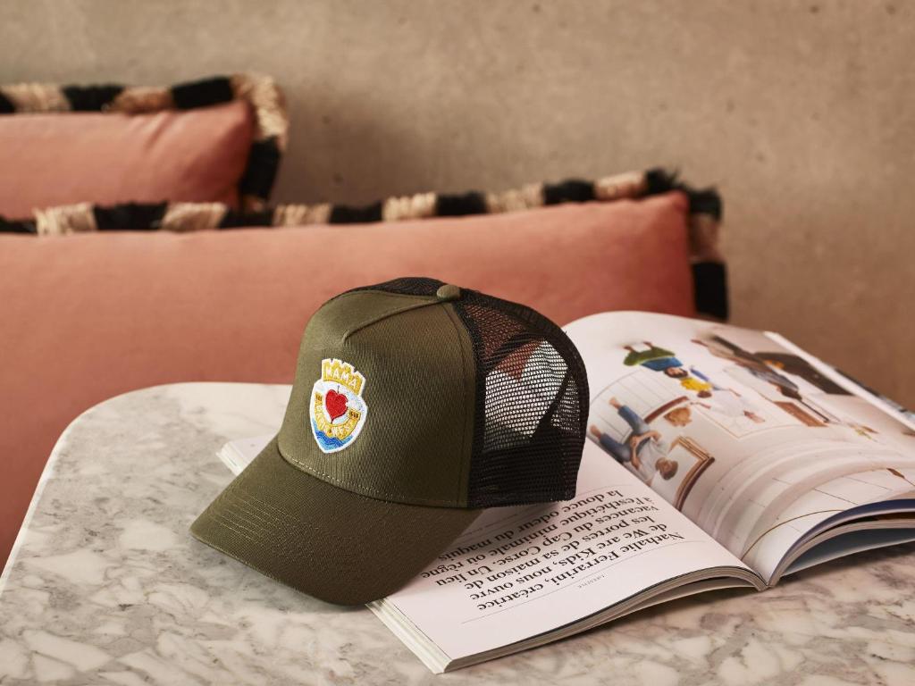 Mama Shelter Paris West - Resim 25