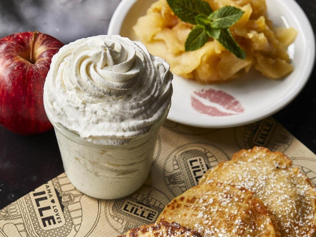 Mama Shelter Lille - Resim 8