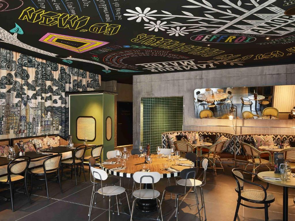 Mama Shelter Lille - Resim 7