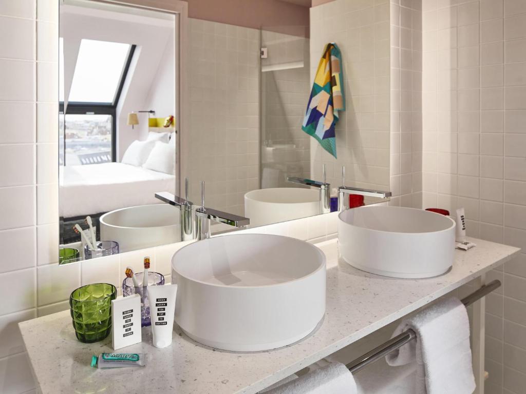 Mama Shelter Lille - Resim 38