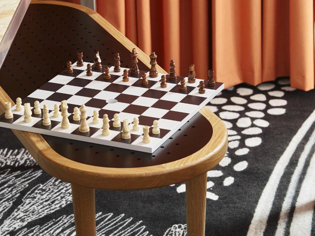 
Medium Mama Double Room
